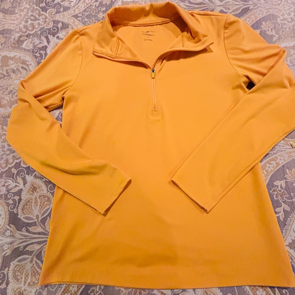 Lou & Grey half-zip medium